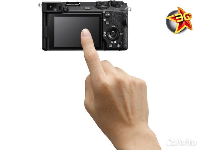 Фотоаппарат Sony Alpha ilce-6700 Kit 16-50mm f/3.5 Новый