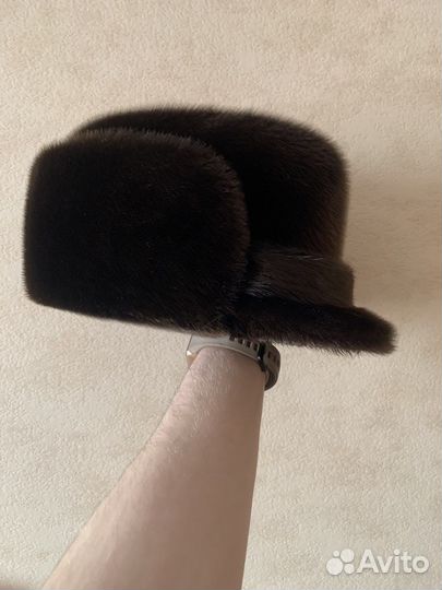 Мужская шапка