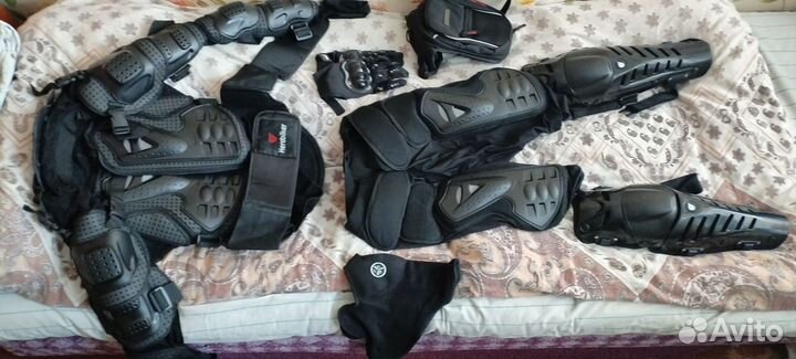 Мотозащита