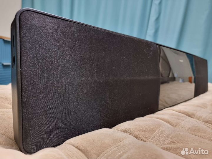 Саундбар Phillips, требует ремонта