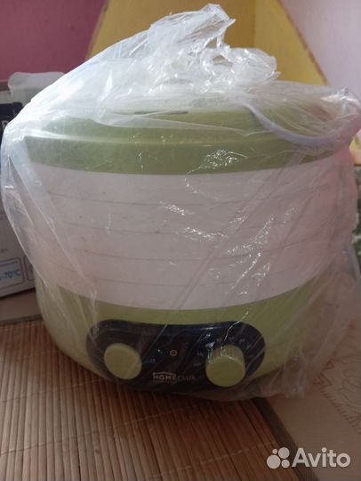 Сушилка для овощей и фруктов