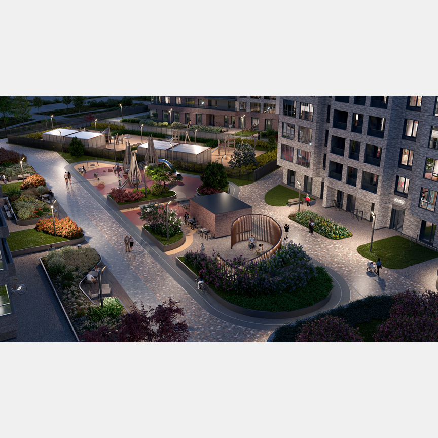 Квартира-студия, 24 м², 8/18 эт.