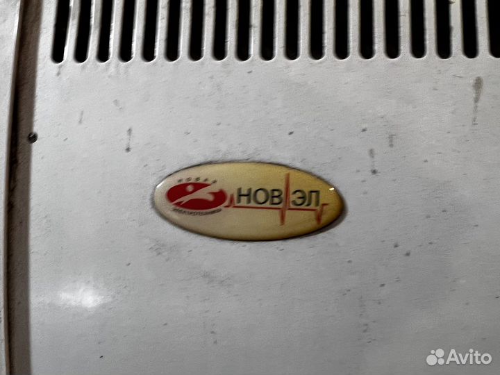 Обогреватель настенный Новел 220w