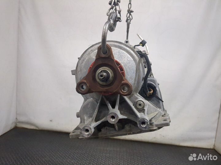 Кпп - автомат (АКПП) Ford Mustang, 2016