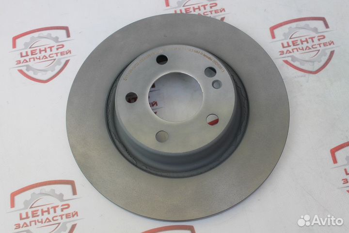 Тормозной диск brembo