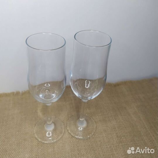 Свадебные бокалы