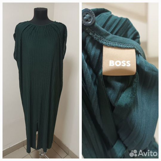 Платье летнее, юбка, костюм. Hugo Boss. Оригинал