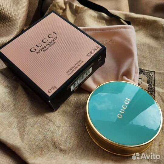 Новый Gucci бронзер 02 и 03