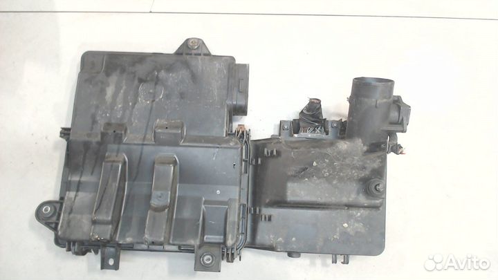 Блок управления двигателем Mazda 3 (BK), 2005