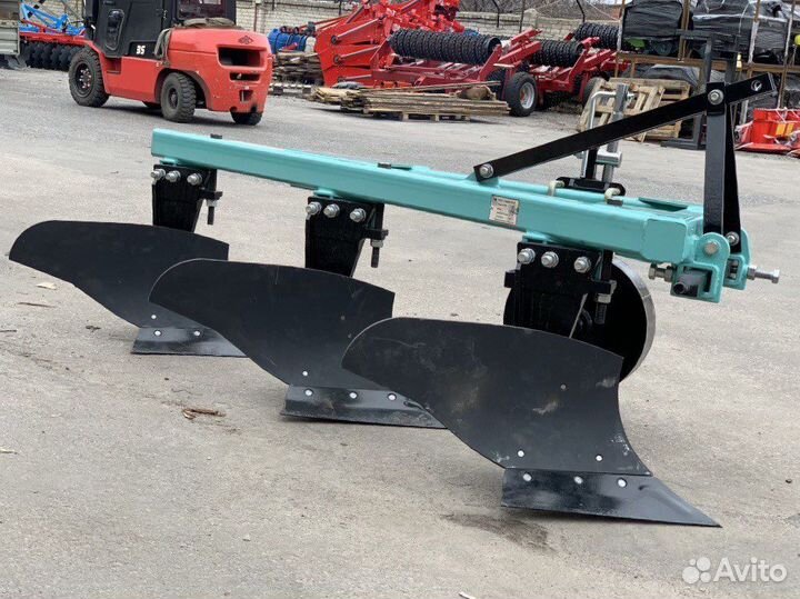 Плуг на мтз