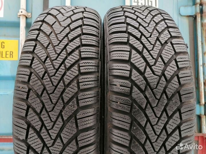 Continental ContiWinterContact TS 850 185/65 R15 88T