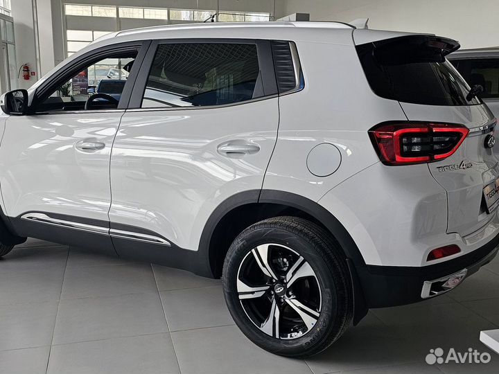 Chery Tiggo 4 Pro 1.5 CVT, 2024