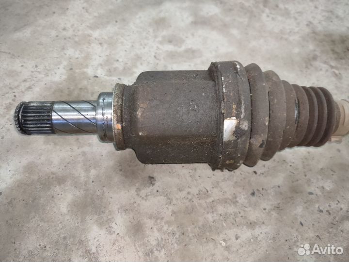 Привод передний правый Vaz LADA X-Ray