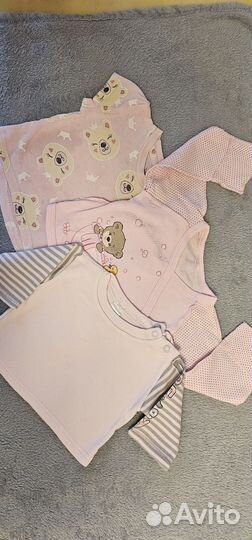 Детские вещи пакетом
