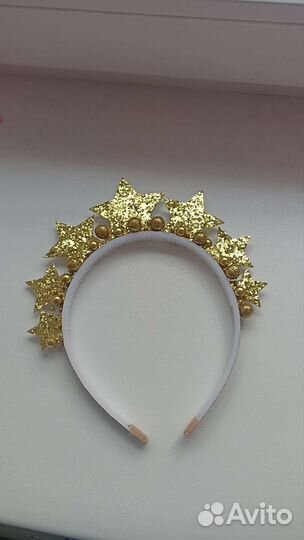 Ободок звезда