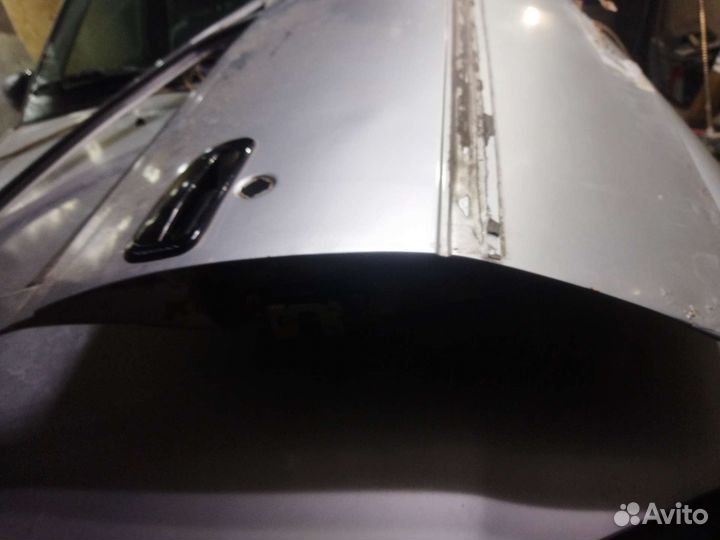 Дверь передняя правая daewoo nexia