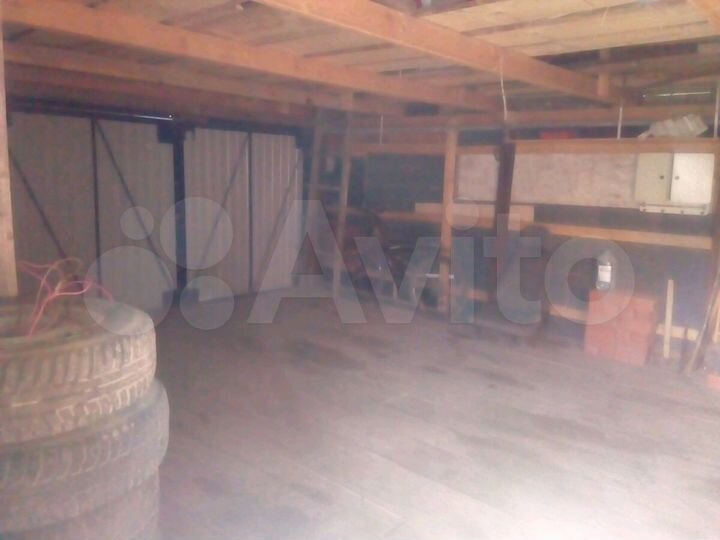 Коттедж 132 м² на участке 16 сот.