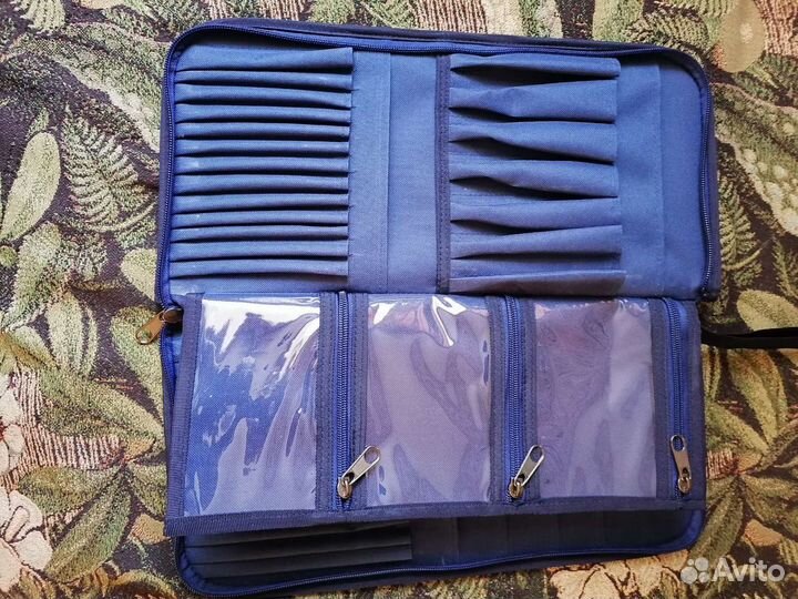 Органайзер для спиц и крючков