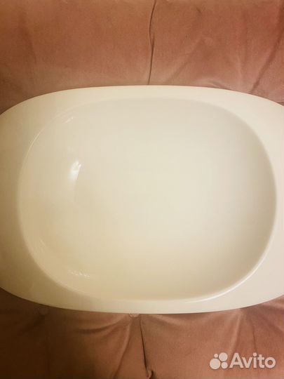 Villeroy boch тарелки