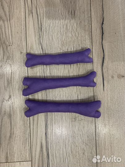 Комплект игрушки для собак и коврик