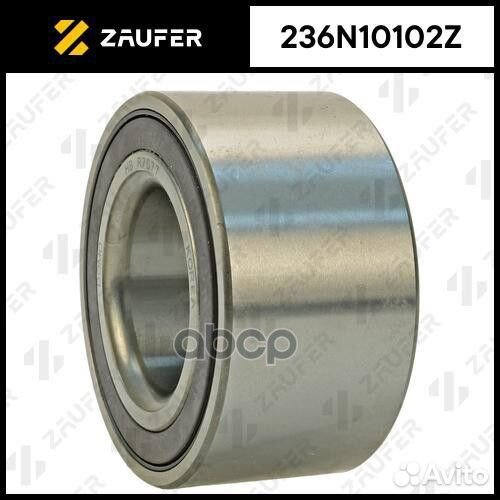 Подшипник ступицы 236N10102Z zaufer