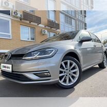 Volkswagen Golf 1.4 AMT, 2018, 127 000 км, с пробегом, цена 2 290 000 руб.