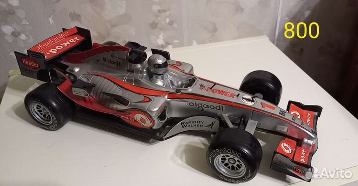 Машинки большие