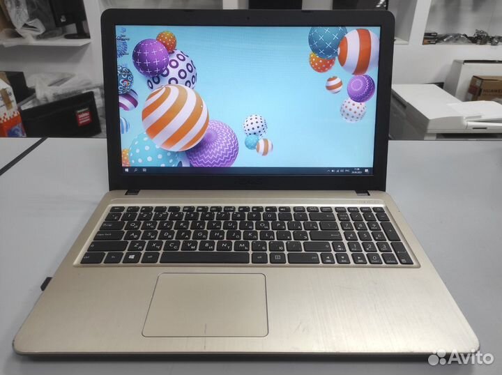 Ноутбук Asus 4 ядра для работы