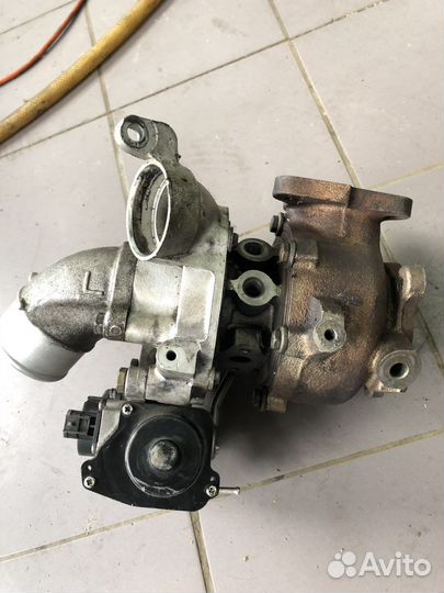 Продам турбину левую T.Lc 200