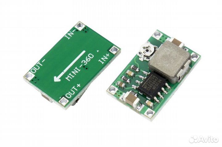 Преобразователь ET Mini-360