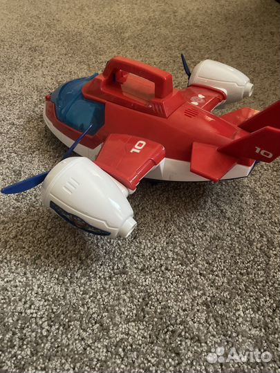 Самолет щенячий патруль