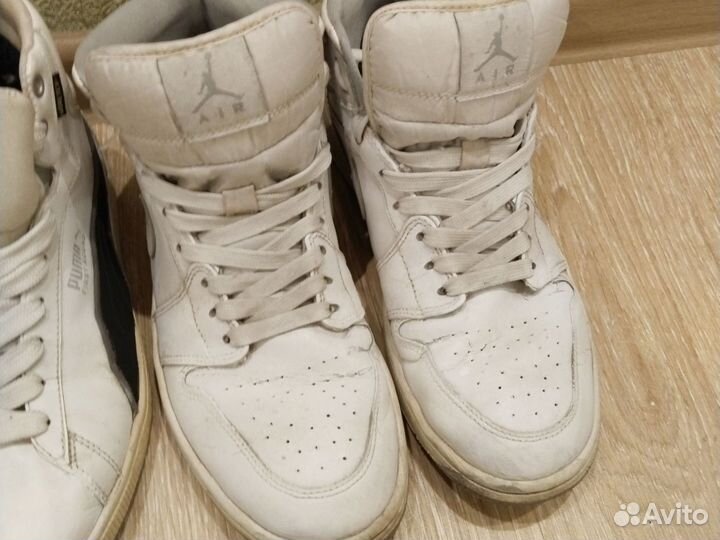 Кеды мужские