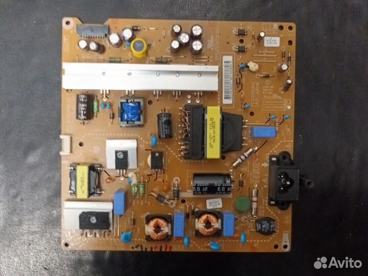 Блок питания EAX65423701 2.1 LG 39LB650V