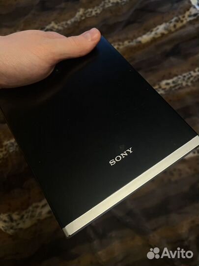 Оптический привод DVD-RW Sony DRX-S70U-R