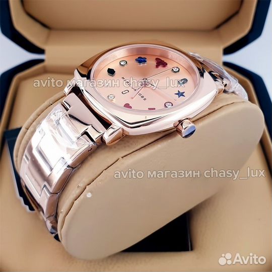 Часы Marc Jacobs Mandy MJ3550