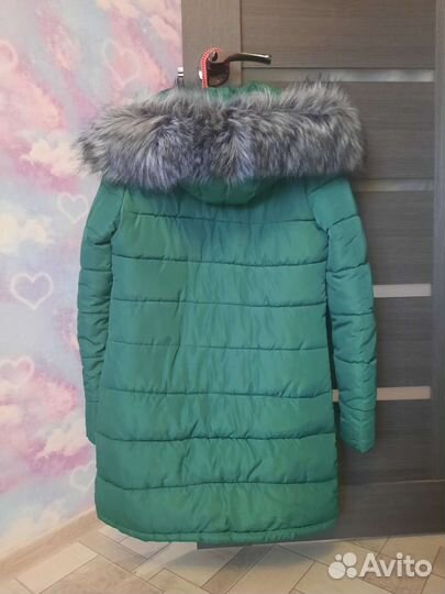 Пуховик женский 42 размер