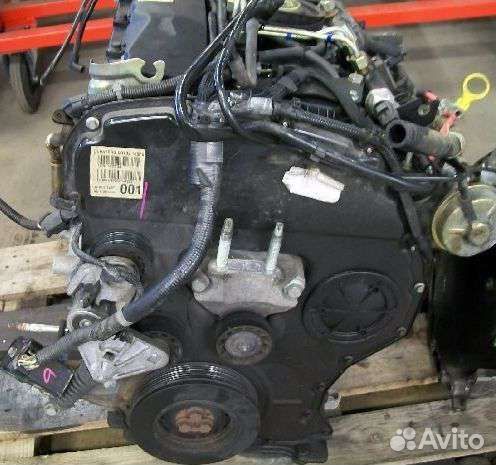 Двигатель Ford Mondeo 2.2 qjbb Гарантия