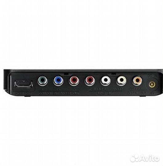 Медиаплеер Sony SMP-U10