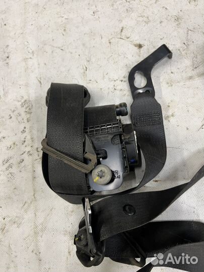 Комплект подушек безопасности chevrolet aveo t300