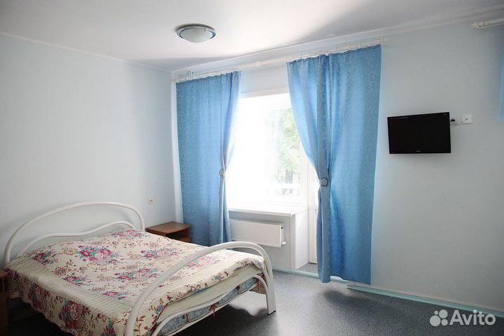 База отдыха