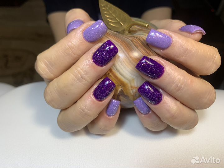 Мастер маникюра,наращивание ногтей на дому