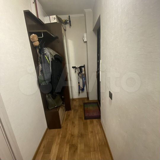 2-к. квартира, 45,6 м², 5/5 эт.