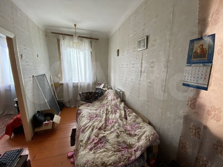 Дом 42 м² на участке 4,1 сот.