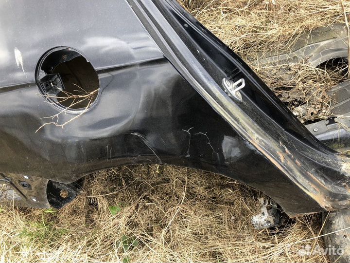 Крыло заднее правое Volkswagen Passat b6 b6