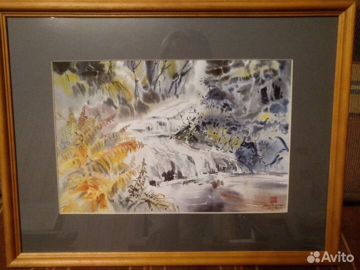 Картины природа леса