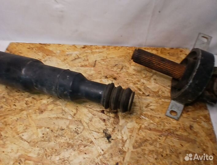 Кардан задний, BMW X6 E71