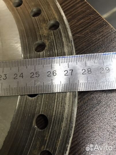 Тормозные диски