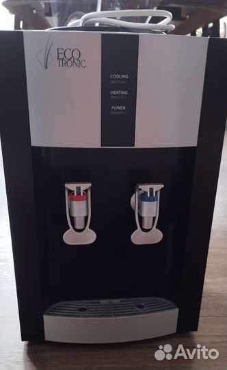 Кулер для воды Ecotronic