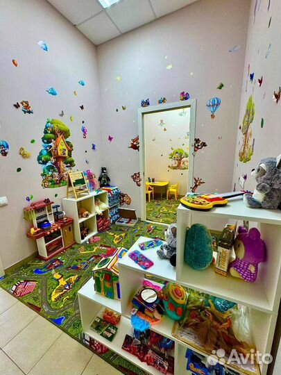 Мини детский сад