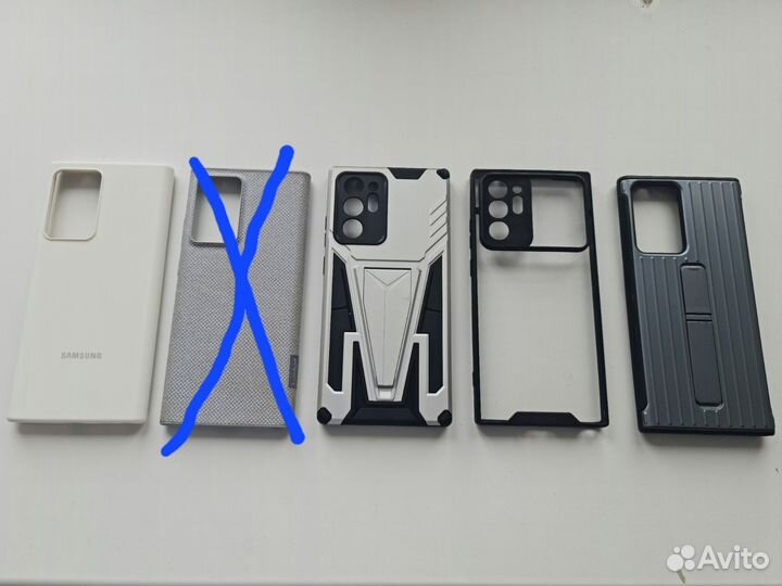 Чехлы на Samsung galaxy note 20 ultra